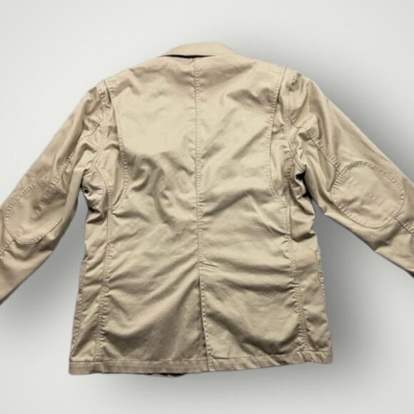 Duluth Trading Co Men's Outdoor Canvas Jacket Large - Picture 5 of 16